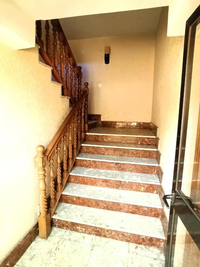 La Botica Del Monasterio Apartment Sahagun Luaran gambar