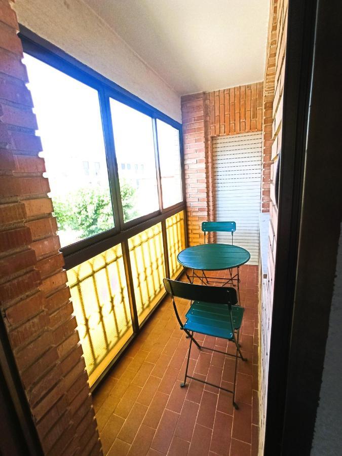 La Botica Del Monasterio Apartment Sahagun Luaran gambar